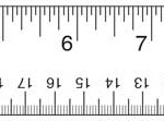 How to Read a Ruler - Inch Calculator