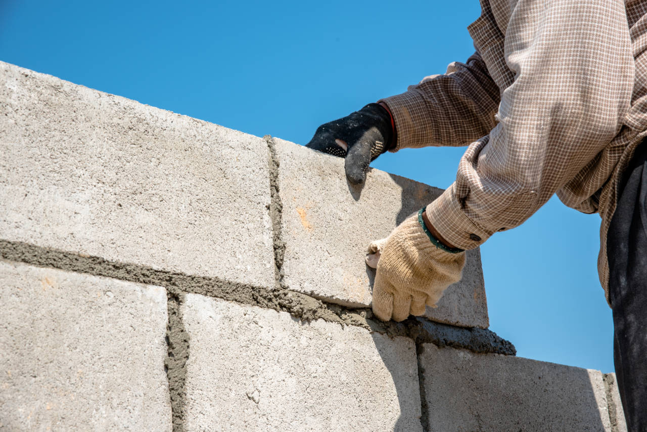 How Much Does A Concrete Block Wall Cost In 2018 Inch Calculator