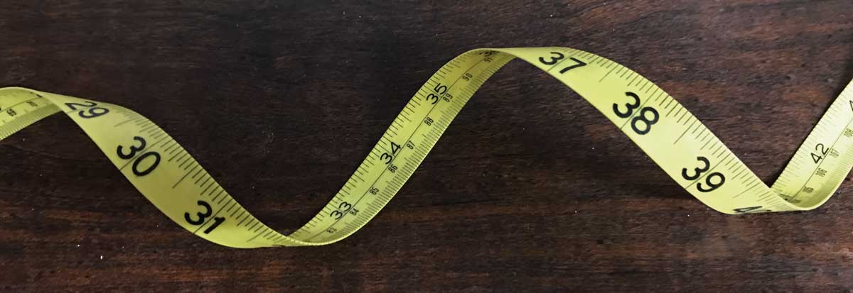 Fractions and How to Use a Tape Measure 