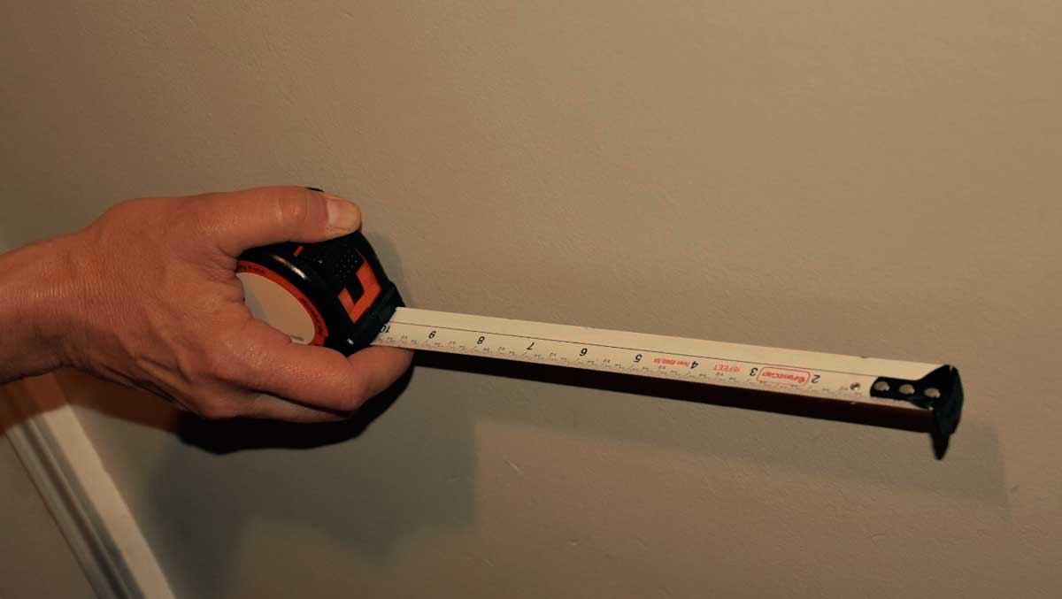 How to Measure a Room for Home Improvement Project - Inch Calculator