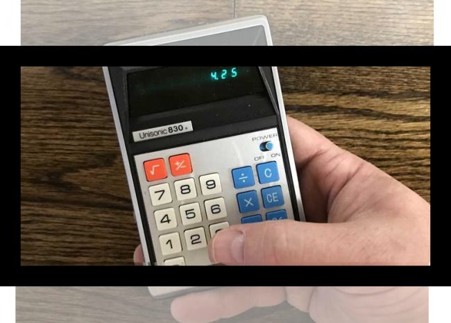 Aspect Ratio Calculator - Inch Calculator