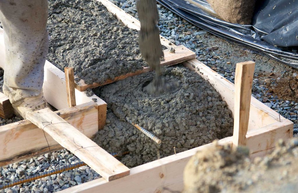 Cost to Install Footings - 2024 Price Guide - Inch Calculator