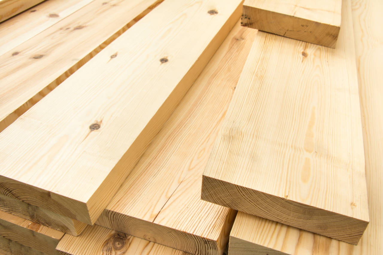 Actual Size Of Dimensional Lumber Nominal Sizes Explained