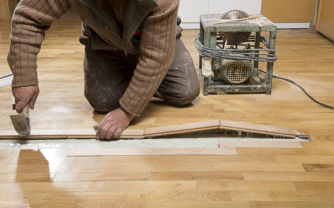 What's the Average Cost of Floor Repairs?
