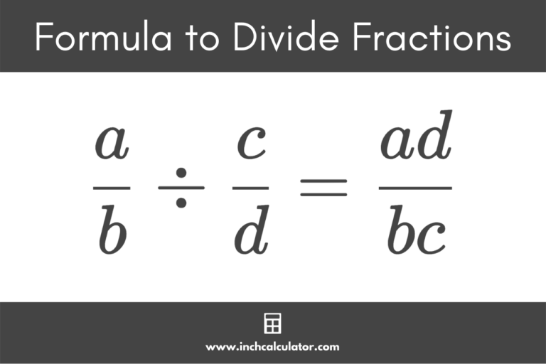 Fraction Calculator - Ultimate Fraction Solver - Inch Calculator