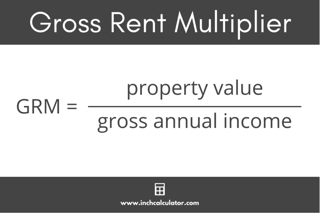 2.5 times rent gross or net